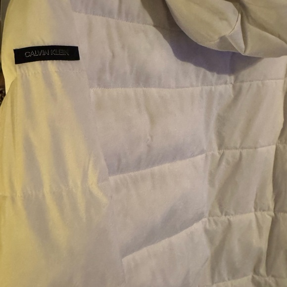 Men’s Calvin Klein winter coat xl - Picture 7 of 9